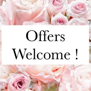 Go Ahead! Make an Offer!